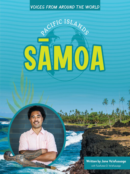 Cover image for Sāmoa